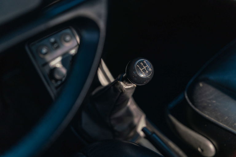 Porsche 911 Carrera 3.2 (US)