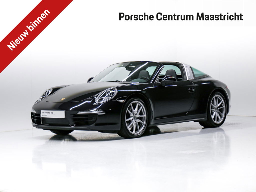 Porsche 991 Targa 4