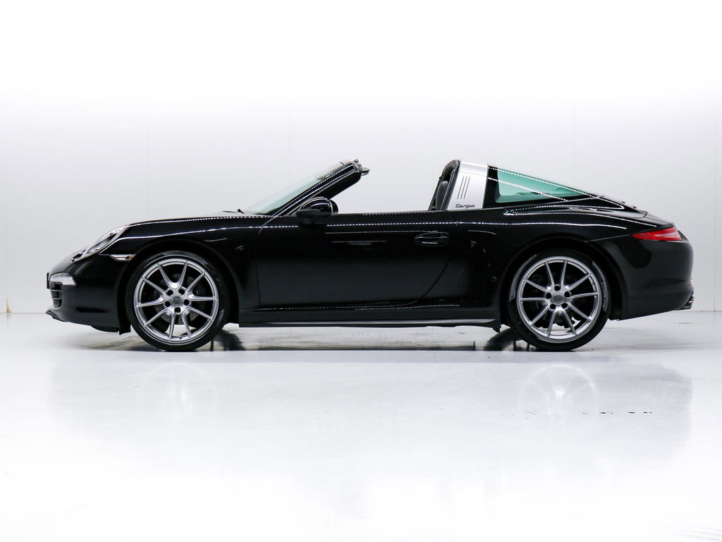 Porsche 991 Targa 4