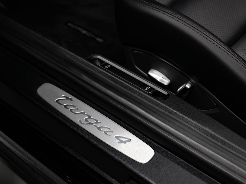 Porsche 991 Targa 4