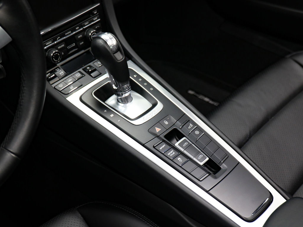 Porsche 991 Targa 4