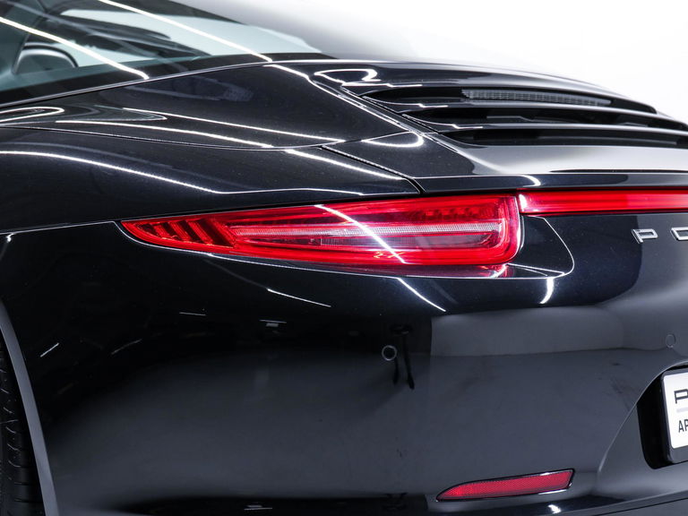 Porsche 991 Targa 4