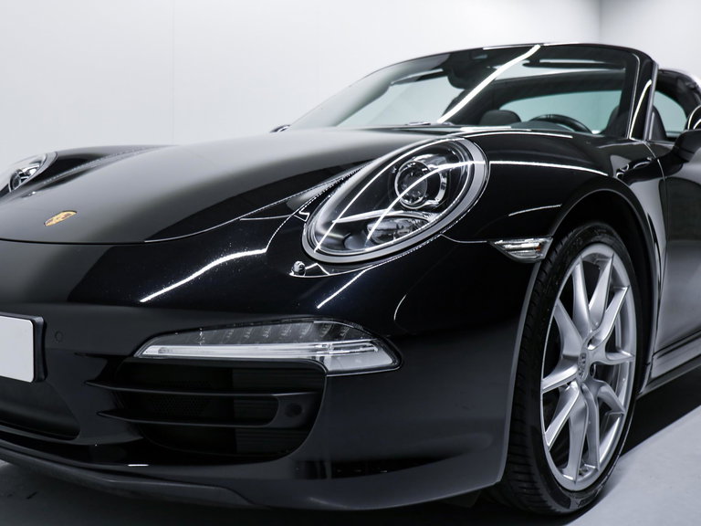 Porsche 991 Targa 4