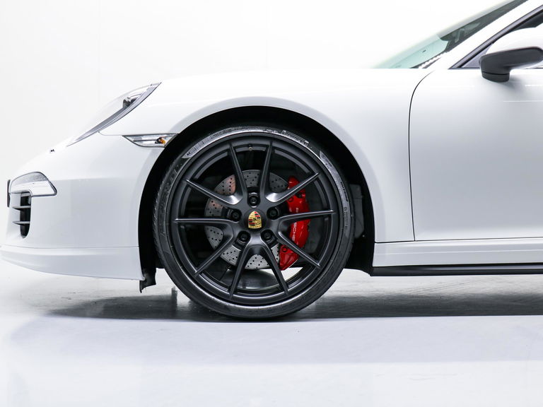 Porsche 991 Targa 4S