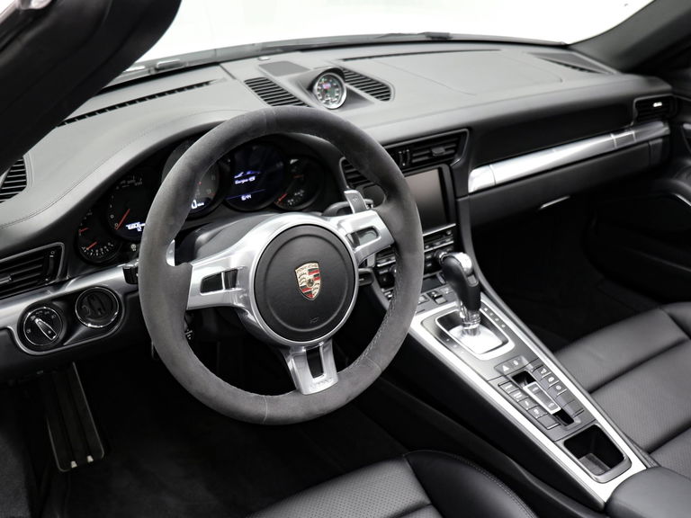 Porsche 991 Targa 4S