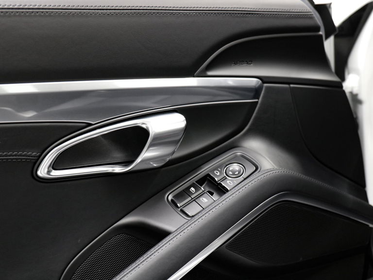 Porsche 991 Targa 4S