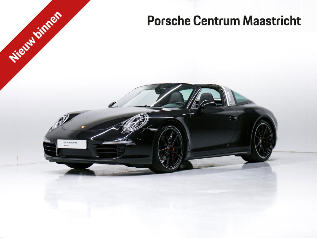 Porsche 991 Targa 4S