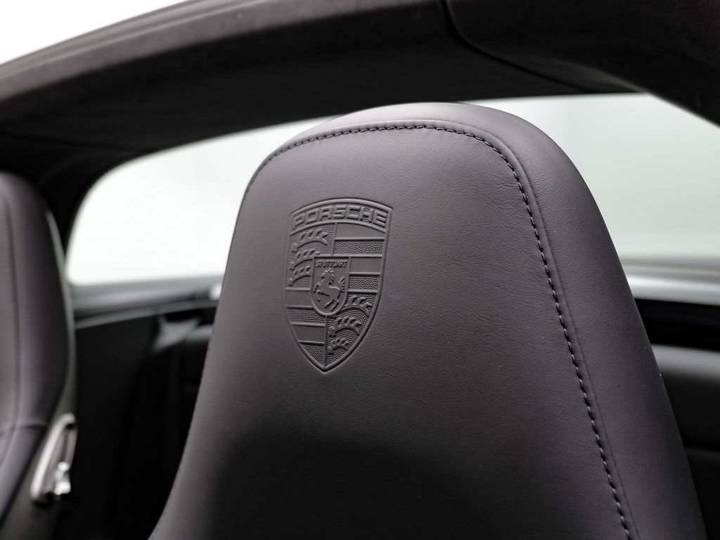 Porsche 991 Targa 4S