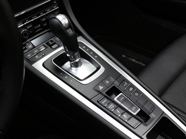 Porsche 991 Targa 4S