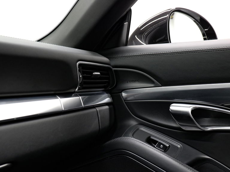 Porsche 991 Targa 4S