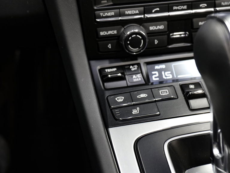 Porsche 991 Targa 4S