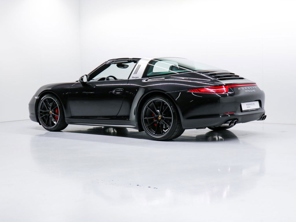 Porsche 991 Targa 4S