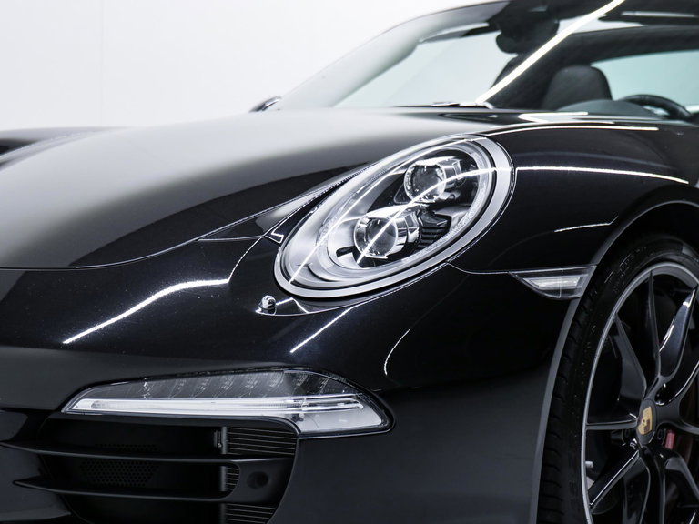 Porsche 991 Targa 4S