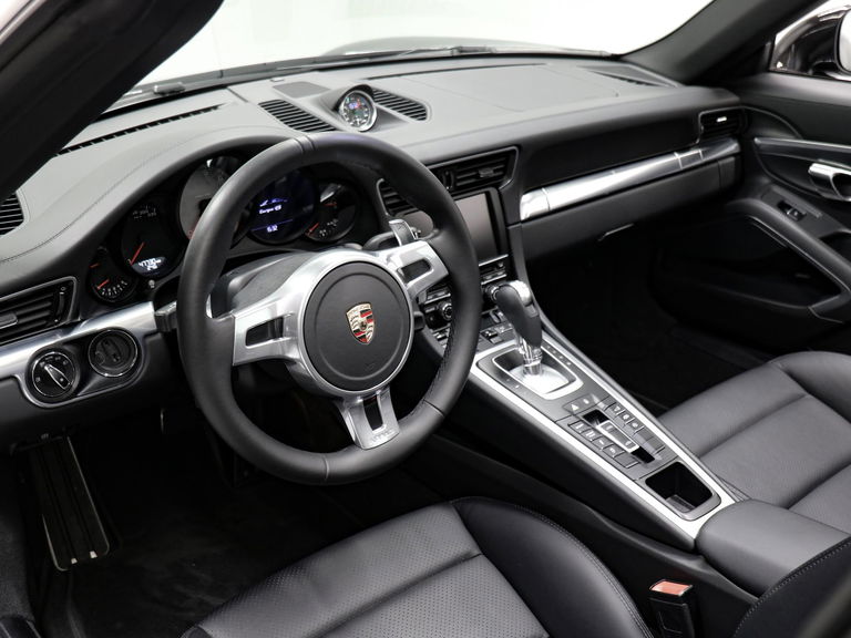 Porsche 991 Targa 4S