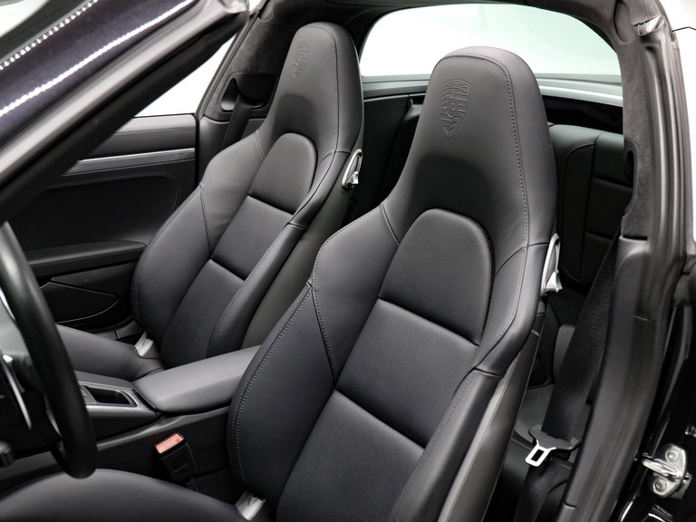 Porsche 991 Targa 4S