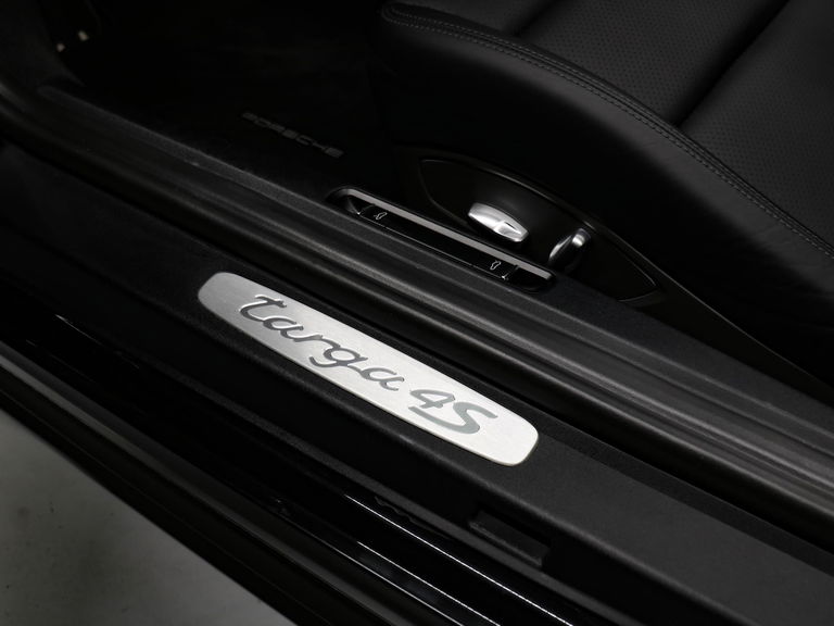 Porsche 991 Targa 4S