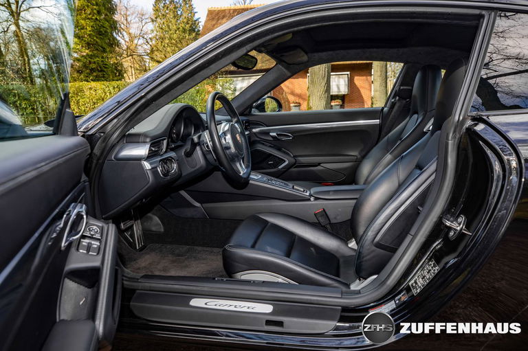 Porsche 991 Carrera