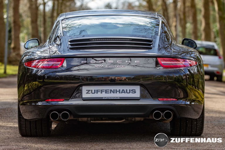 Porsche 991 Carrera