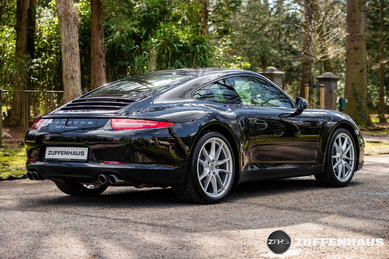 Porsche 991 Carrera