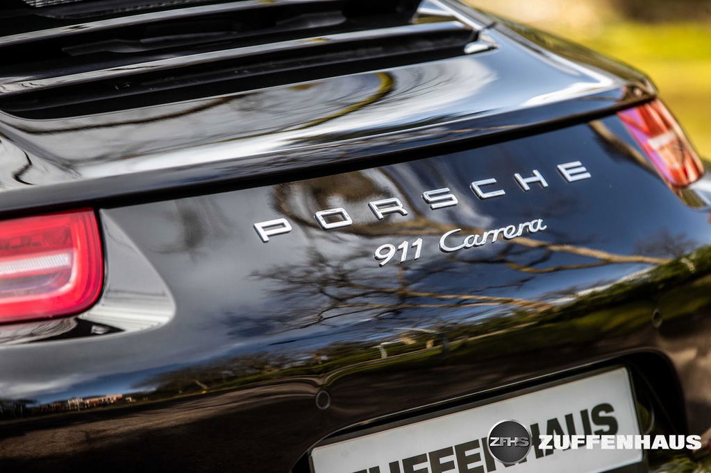 Porsche 991 Carrera