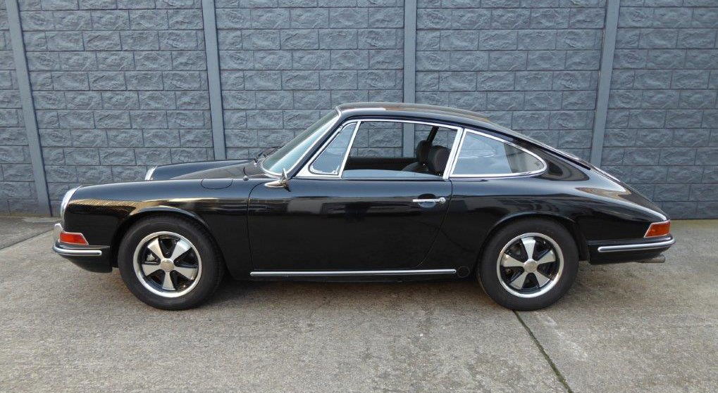 Porsche 912