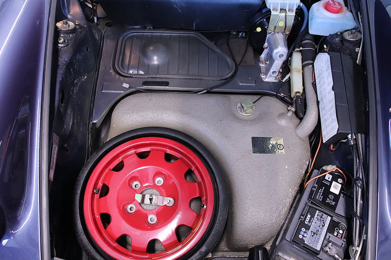 Porsche 911 Turbo 5 Gang