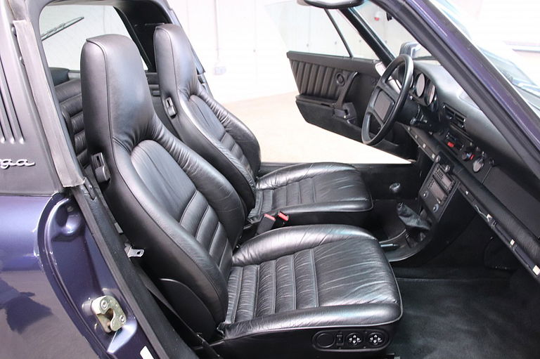 Porsche 911 Turbo 5 Gang