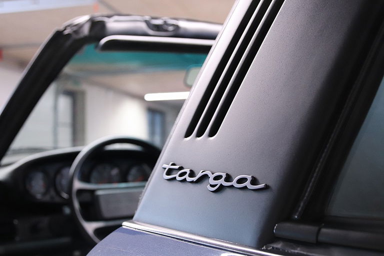 Porsche 911 Turbo 5 Gang