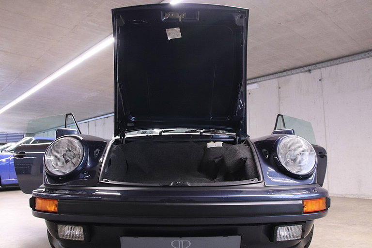 Porsche 911 Turbo 5 Gang