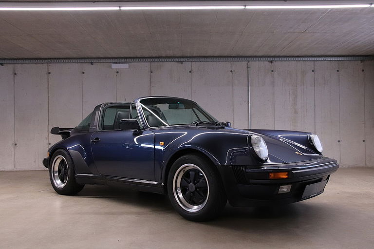 Porsche 911 (930) 3,3L Turbo Targa (G50) *INDIVIDUAL*