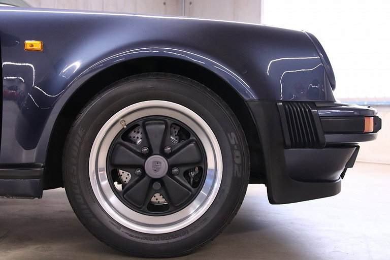 Porsche 911 Turbo 5 Gang