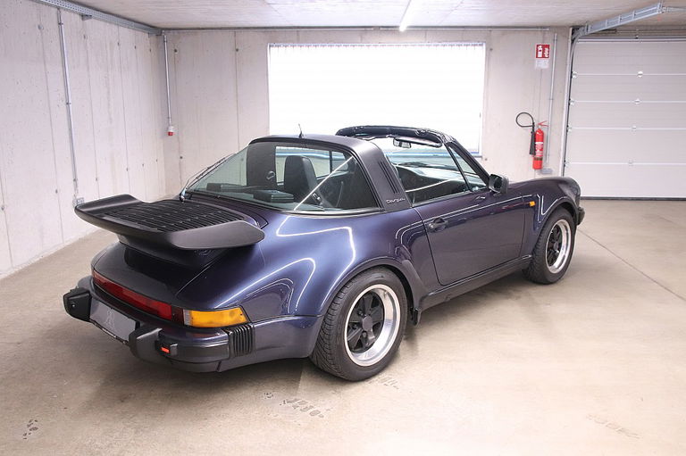 Porsche 911 Turbo 5 Gang