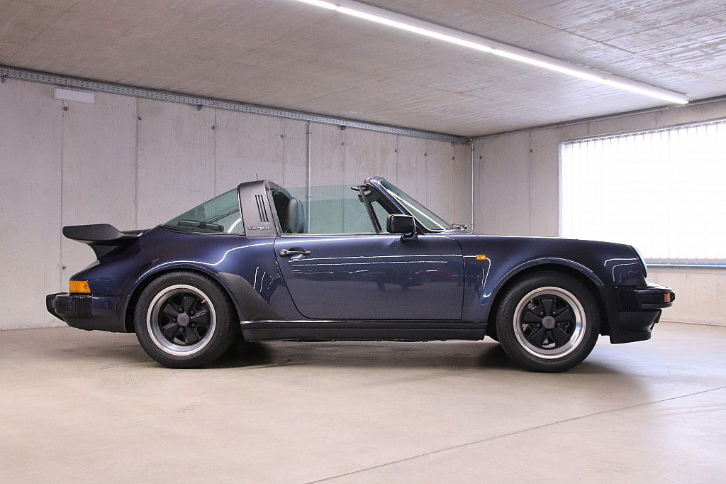 Porsche 911 Turbo 5 Gang