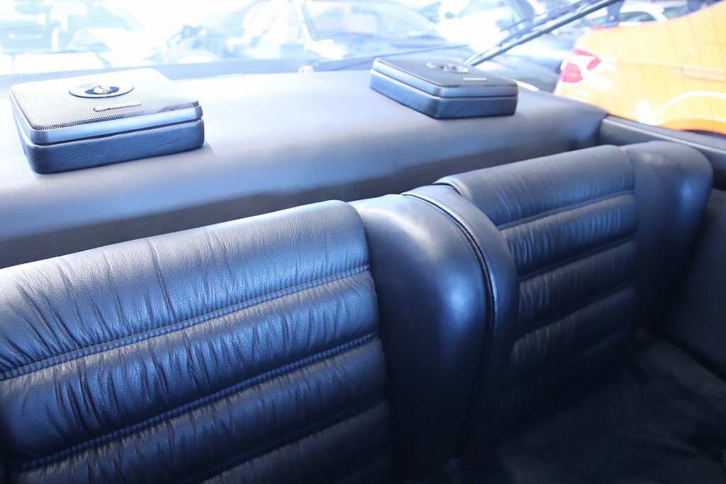 Porsche 911 Turbo 5 Gang