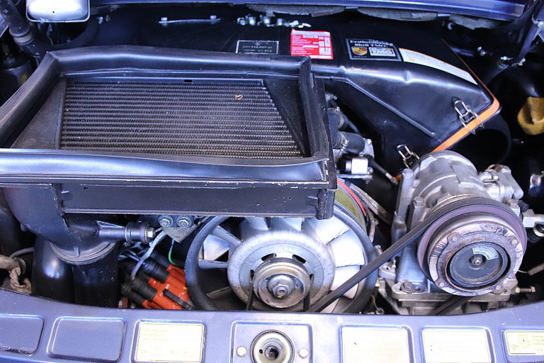 Porsche 911 Turbo 5 Gang