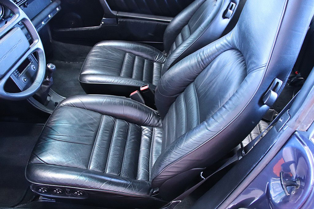 Porsche 911 Turbo 5 Gang