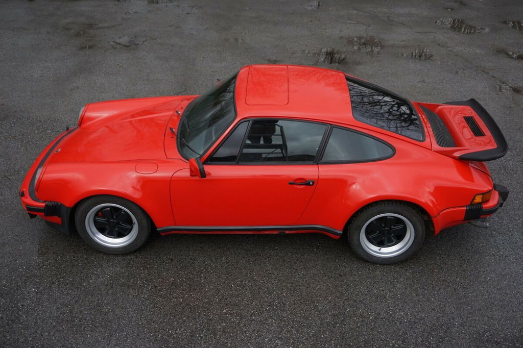 Porsche 911 Turbo 3.0