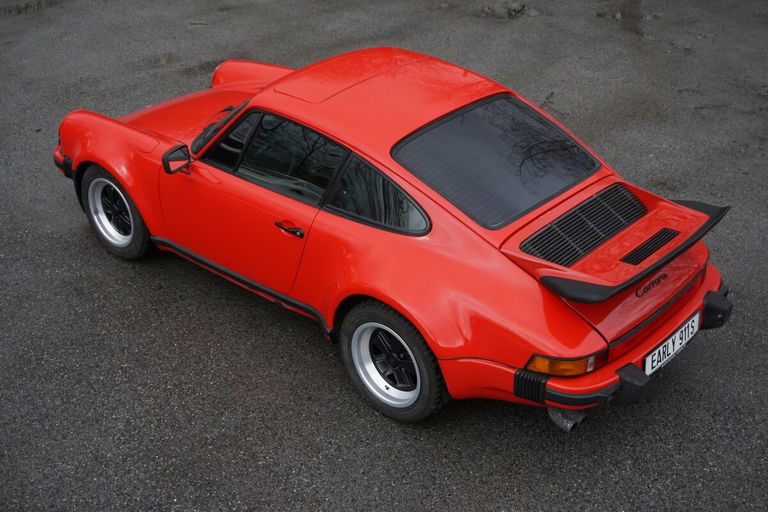 Porsche 911 Turbo 3.0