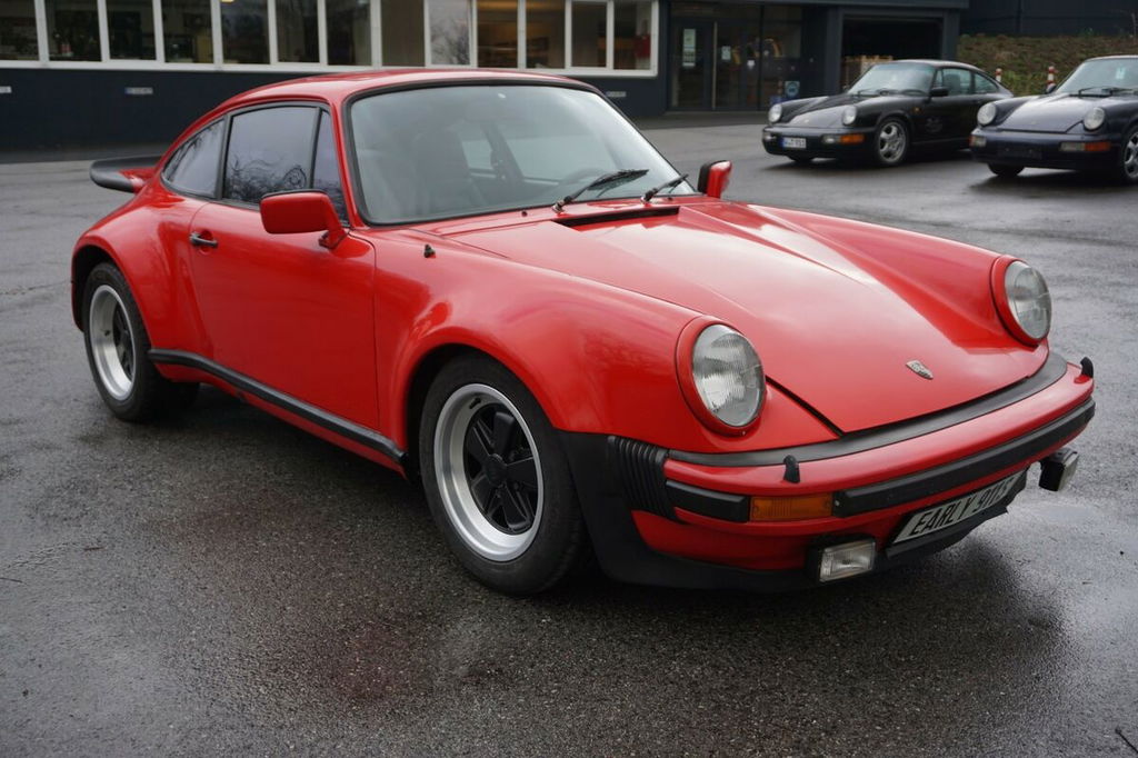 Porsche 911 Turbo 3.0