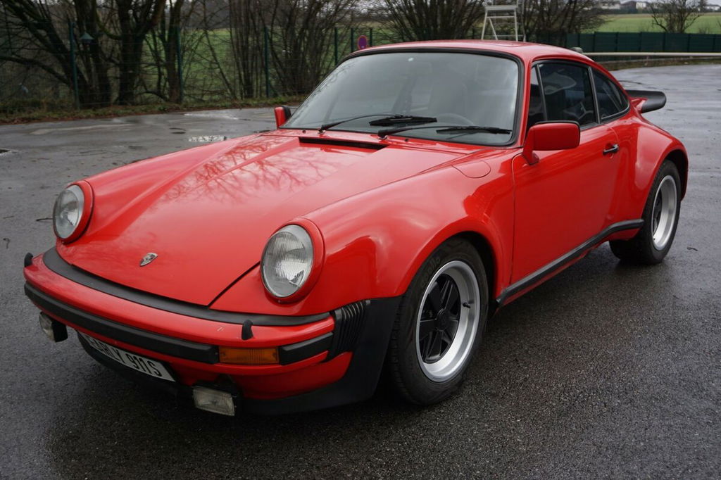 Porsche 911 Turbo 3.0