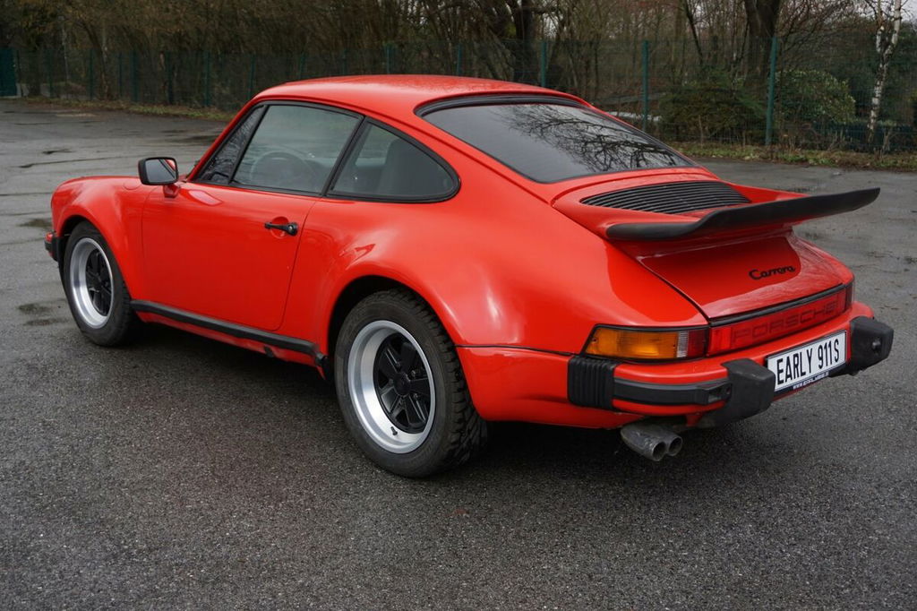 Porsche 911 Turbo 3.0