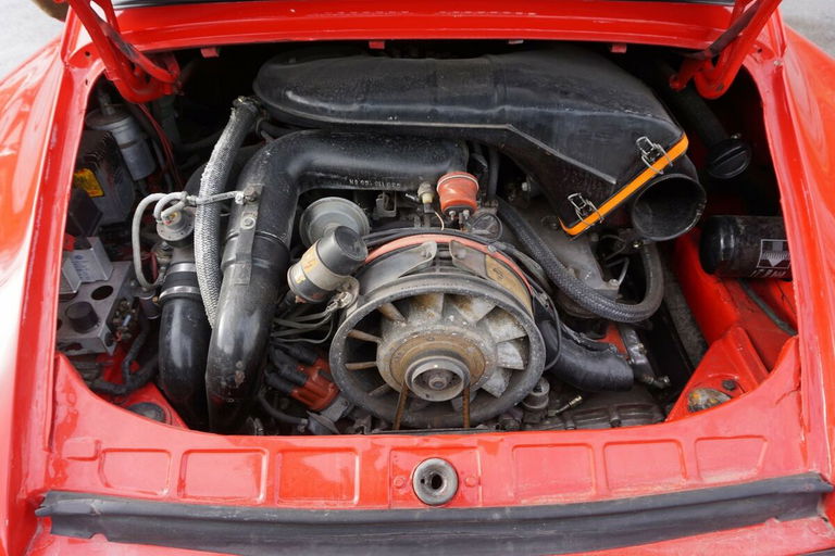 Porsche 911 Turbo 3.0