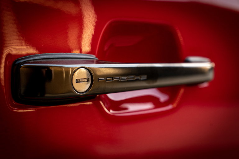 Porsche 944 Turbo Coupé