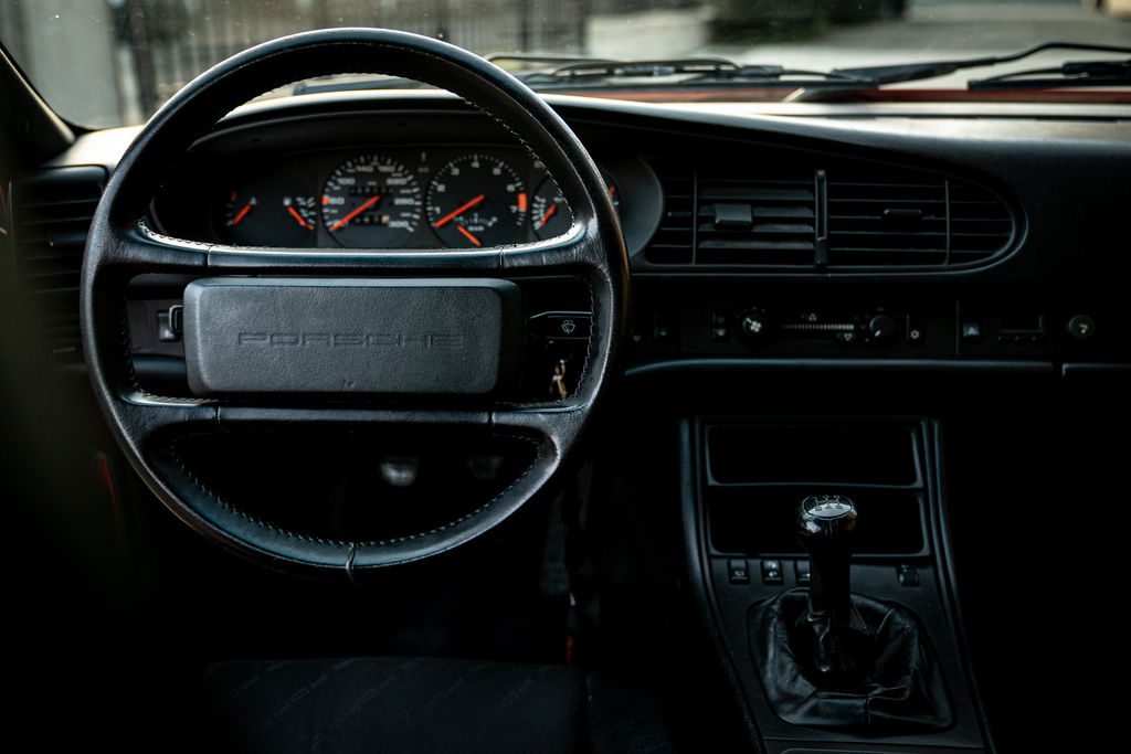 Porsche 944 Turbo Coupé