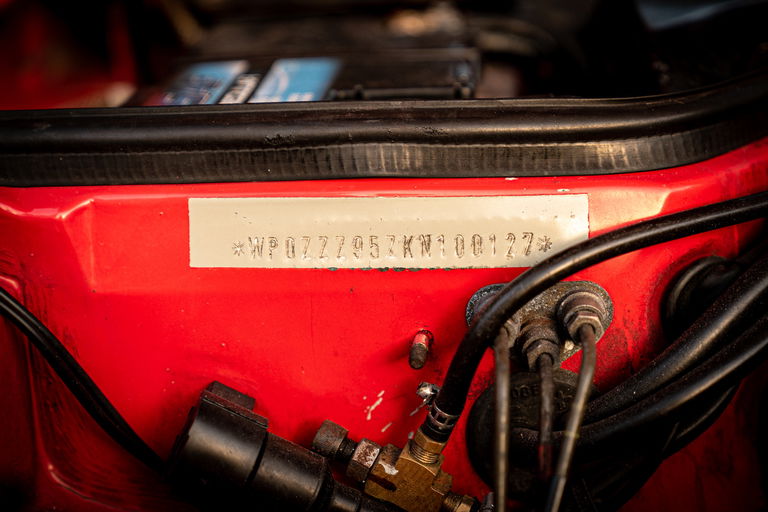 Porsche 944 Turbo Coupé