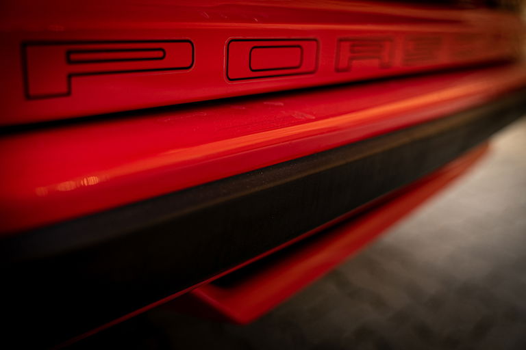 Porsche 944 Turbo Coupé