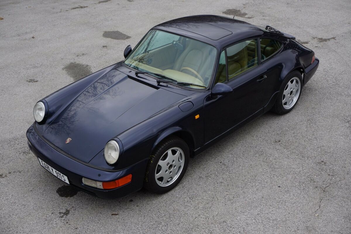 Porsche 964 Carrera 2