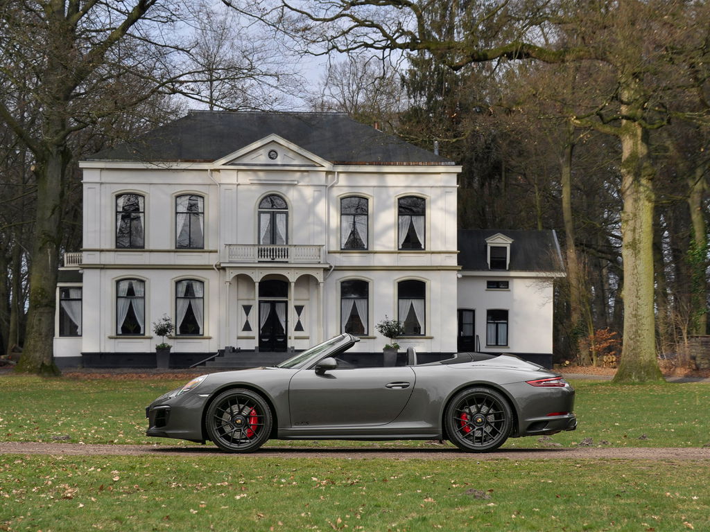 Porsche 991.2 Carrera 4 GTS