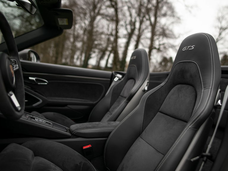 Porsche 991.2 Carrera 4 GTS