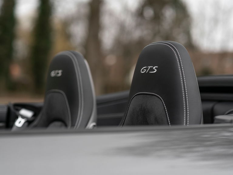 Porsche 991.2 Carrera 4 GTS